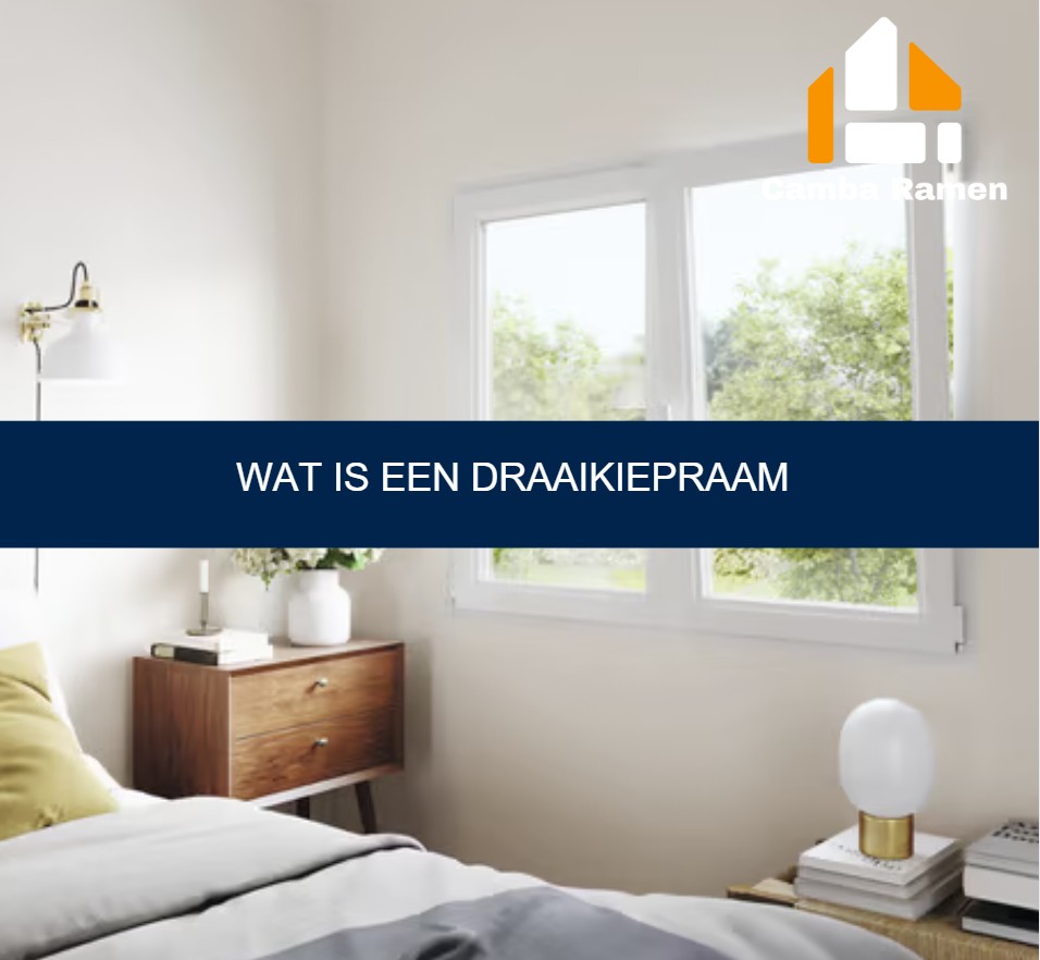 Wat is een draaikiepraam