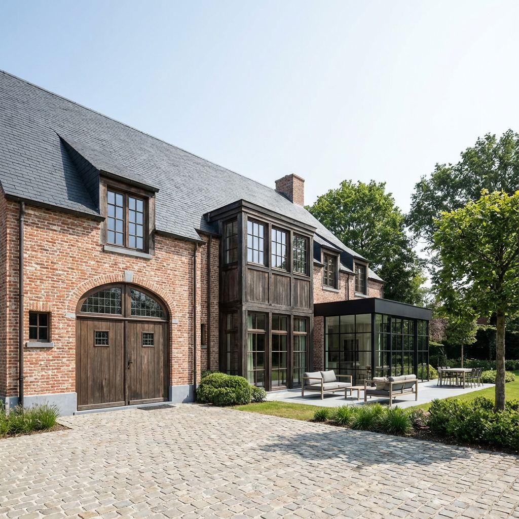 Wat kosten houten ramen per m²