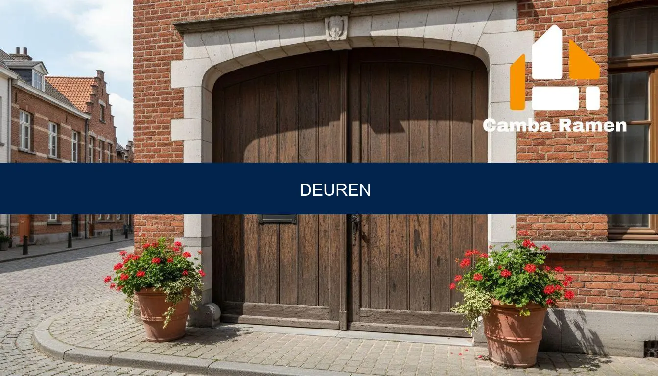 Deuren